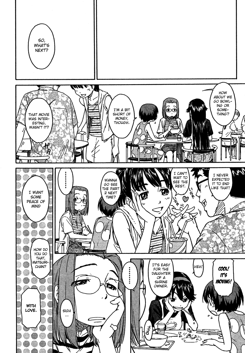 Kamichu! Chapter 8 page 6 - Chapter 8