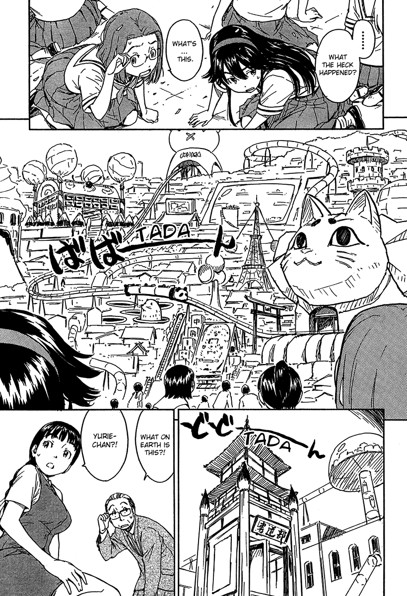 Kamichu! Chapter 9 page 11 - Chapter 9