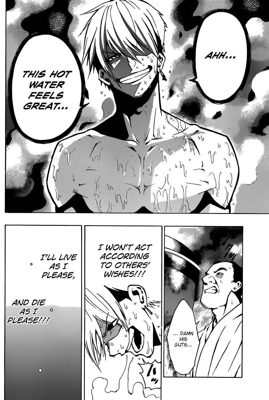 Kamidori Chapter 0 page 11 - Chapter 0: Oneshot
