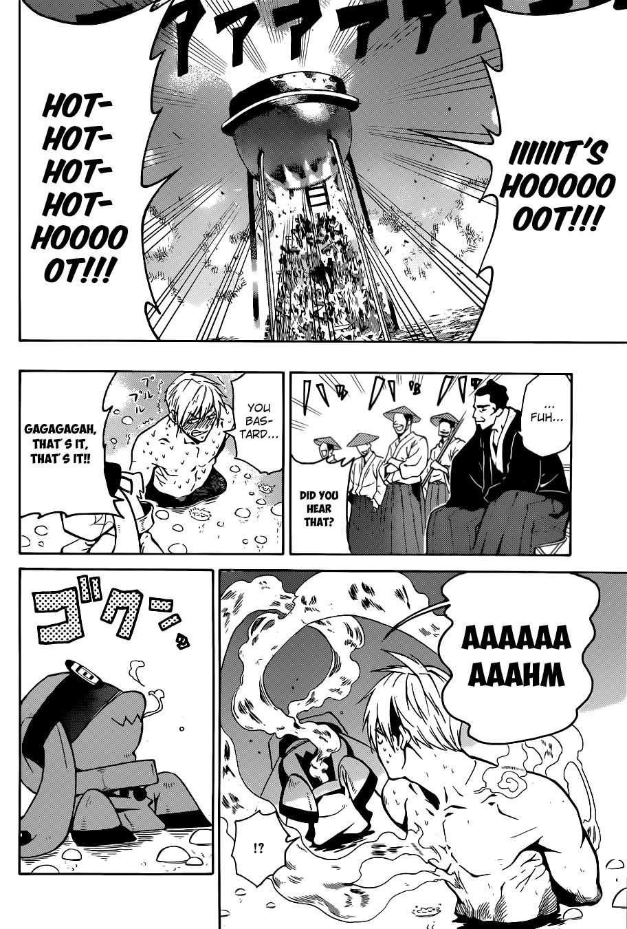 Kamidori Chapter 0 page 17 - Chapter 0: Oneshot
