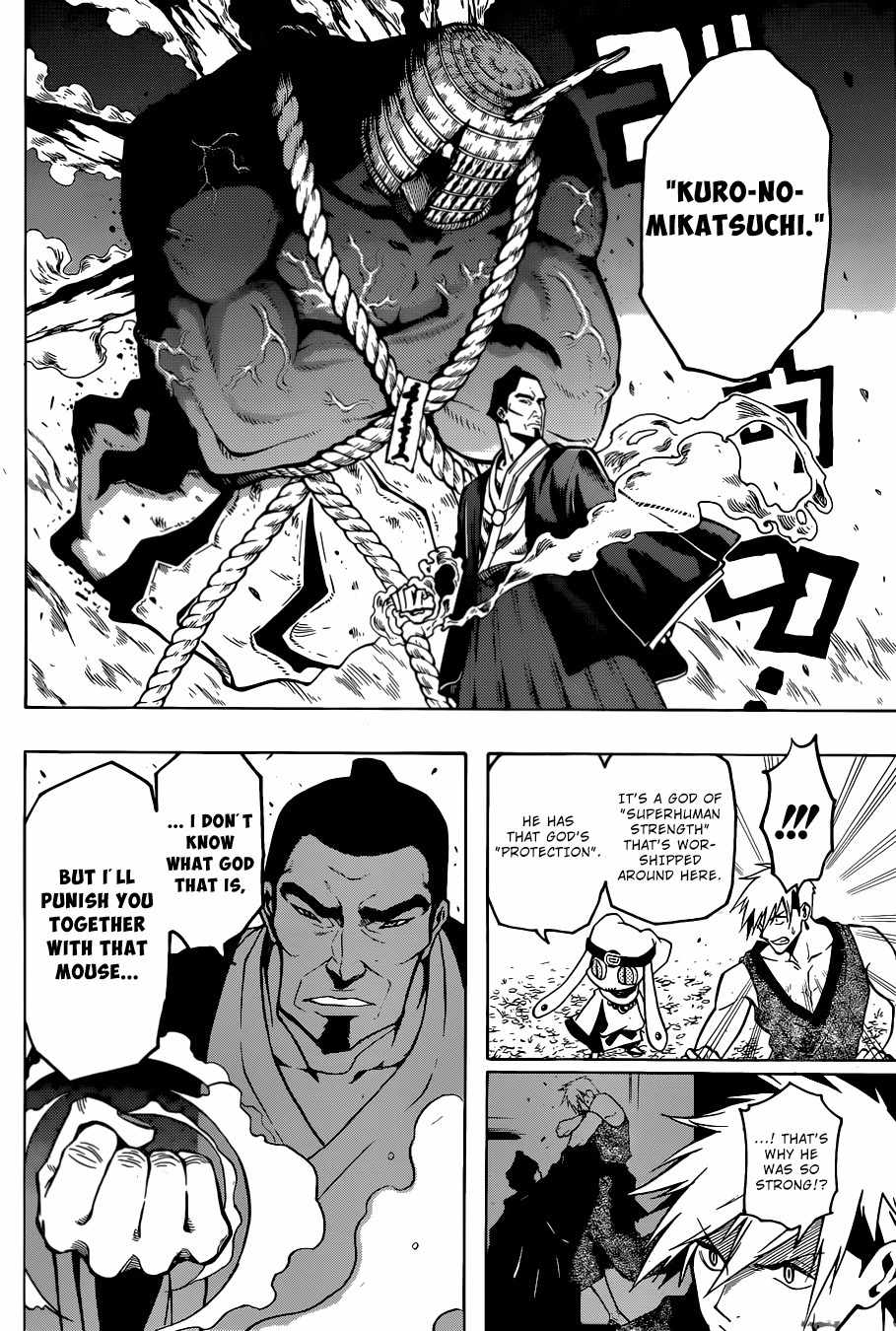 Kamidori Chapter 0 page 27 - Chapter 0: Oneshot