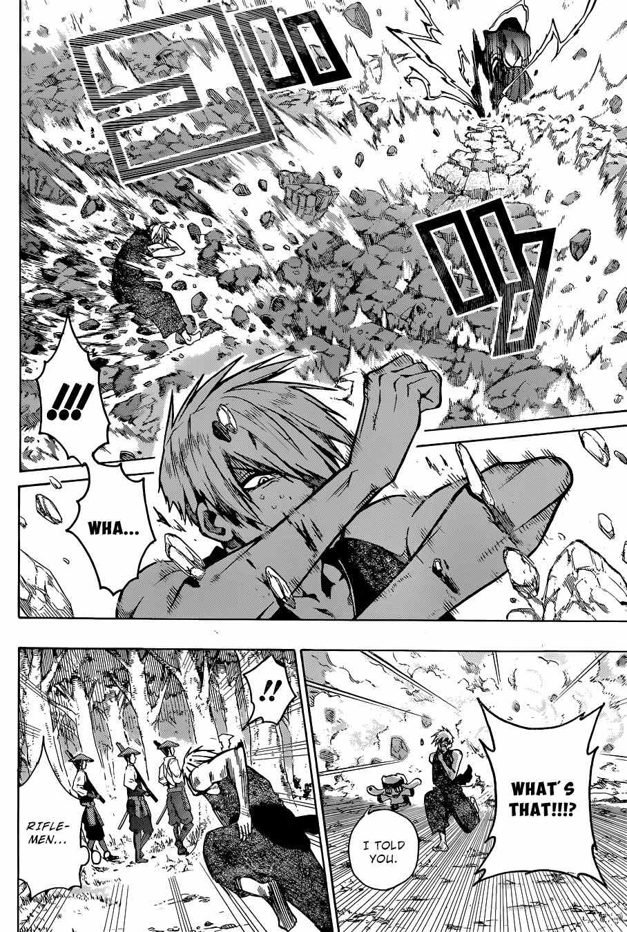 Kamidori Chapter 0 page 29 - Chapter 0: Oneshot