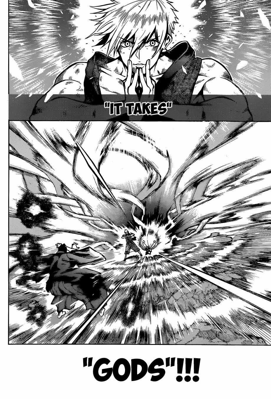 Kamidori Chapter 0 page 35 - Chapter 0: Oneshot