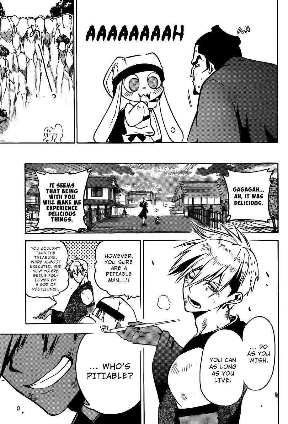 Kamidori Chapter 0 page 45 - Chapter 0: Oneshot