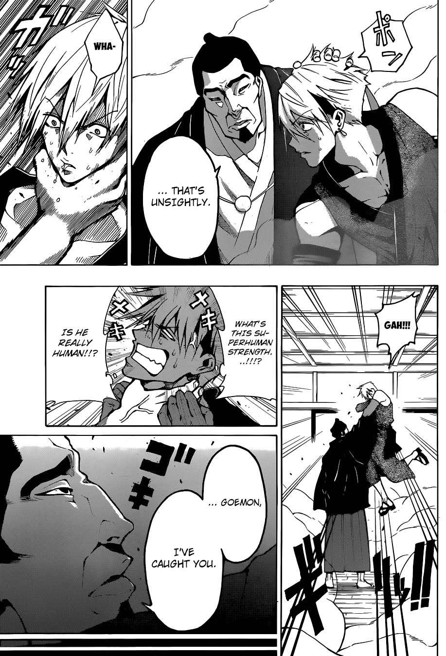 Kamidori Chapter 0 page 8 - Chapter 0: Oneshot