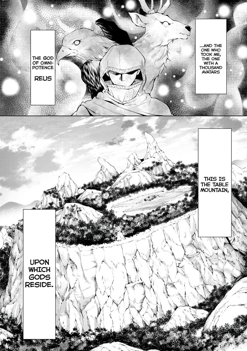Kamigami ni Sodaterare Shimo no, Saikyou to Naru Chapter 1.1 page 15 - Chapter 1.1