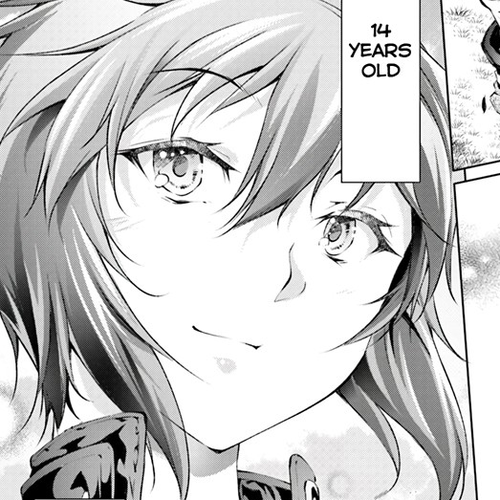 Kamigami ni Sodaterare Shimo no, Saikyou to Naru Chapter 1.2 cover