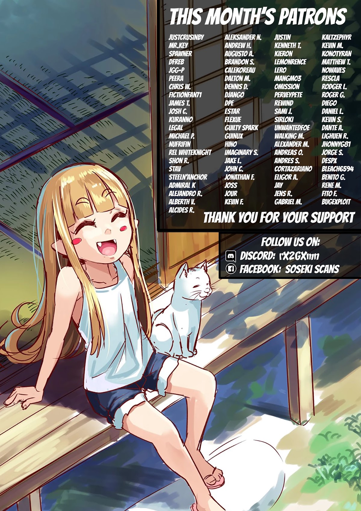 Kamigami ni Sodaterare Shimo no, Saikyou to Naru Chapter 10.1 page 14 - Chapter 10.1