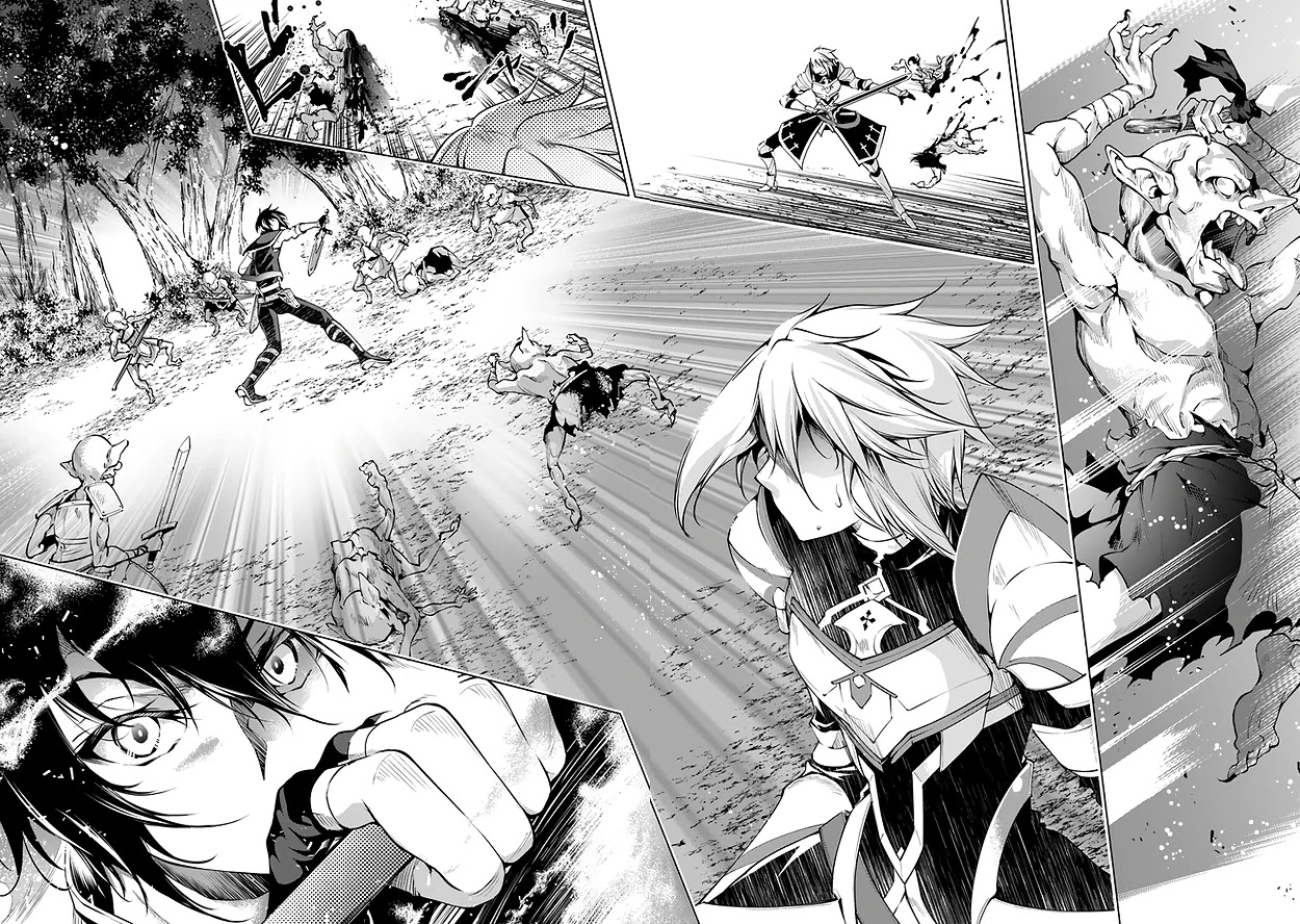 Kamigami ni Sodaterare Shimo no, Saikyou to Naru Chapter 10.2 page 7 - Chapter 10.2