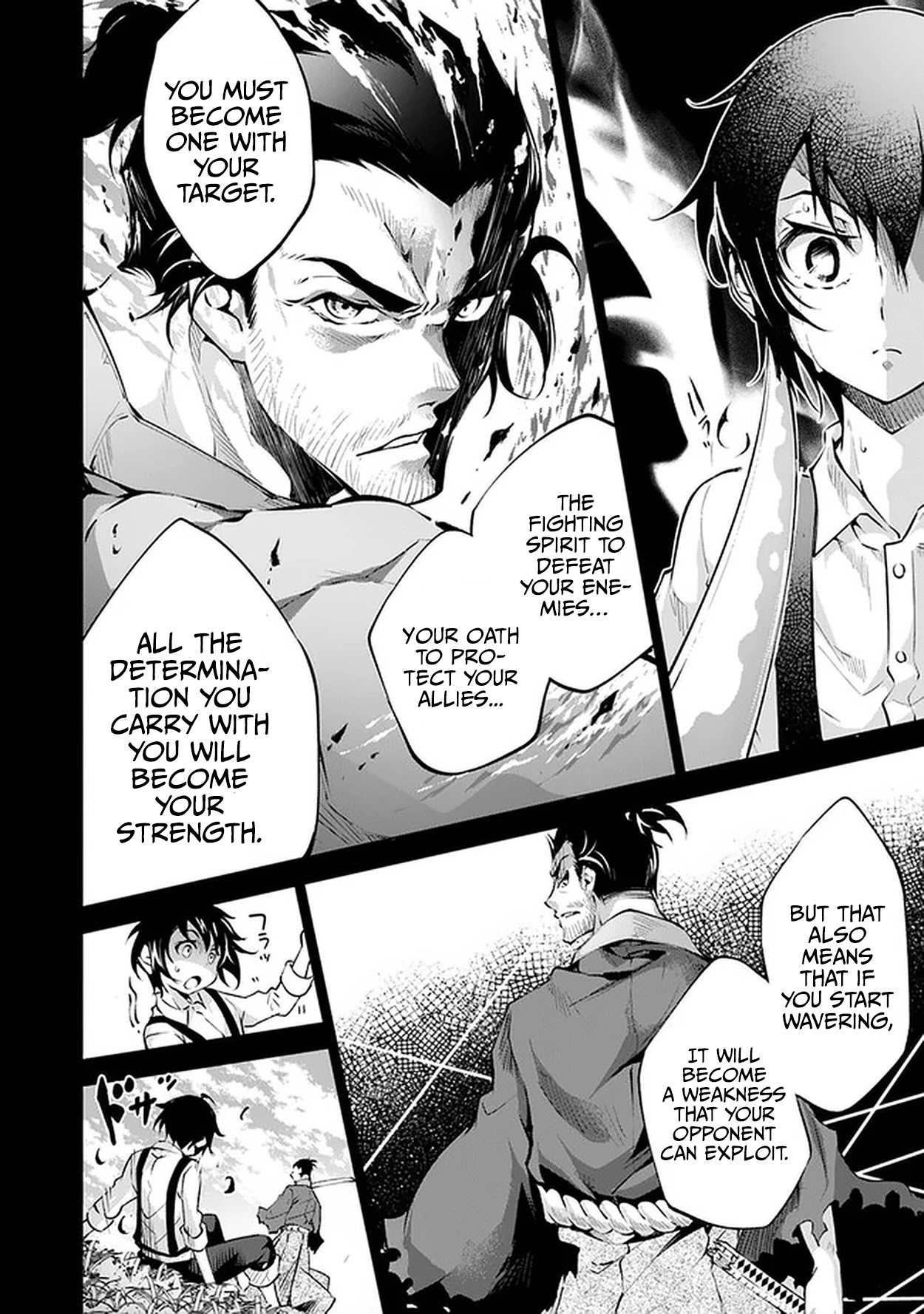 Kamigami ni Sodaterare Shimo no, Saikyou to Naru Chapter 11 page 11 - Chapter 11