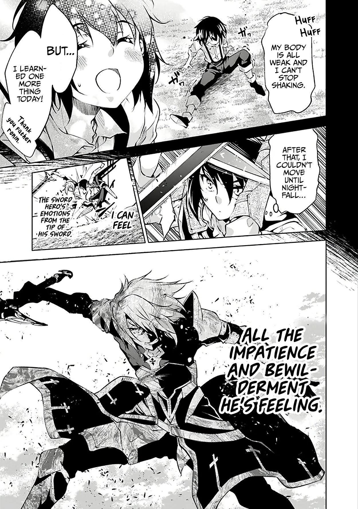 Kamigami ni Sodaterare Shimo no, Saikyou to Naru Chapter 11 page 12 - Chapter 11