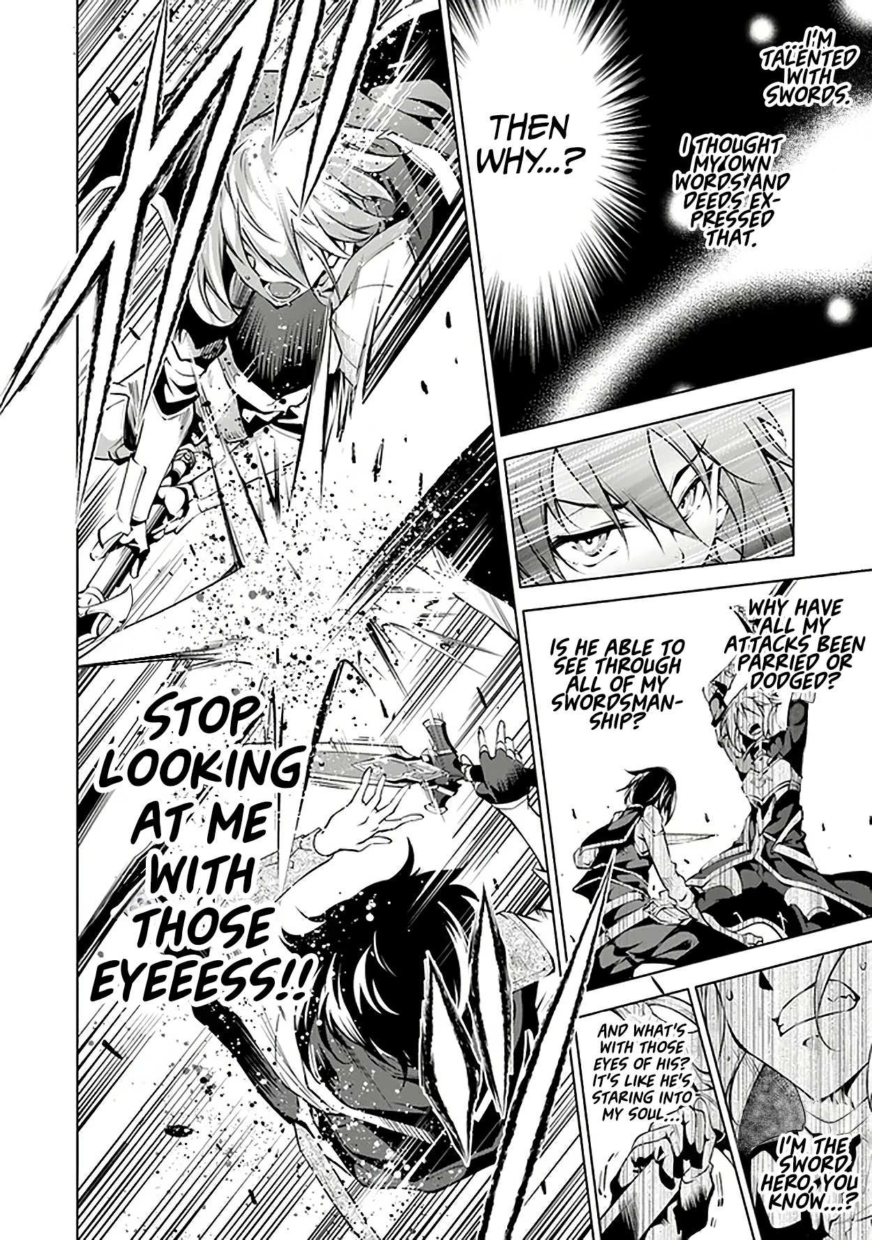 Kamigami ni Sodaterare Shimo no, Saikyou to Naru Chapter 11 page 13 - Chapter 11