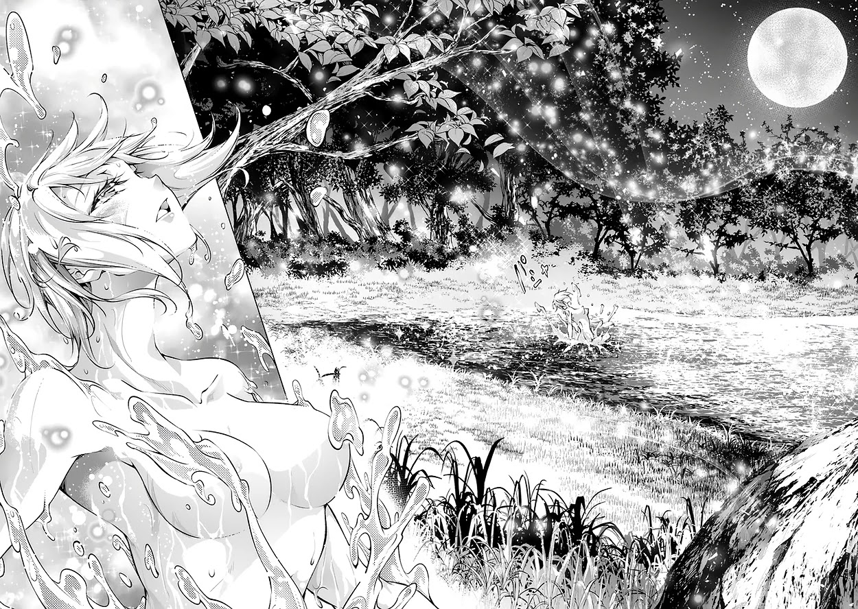 Kamigami ni Sodaterare Shimo no, Saikyou to Naru Chapter 11 page 23 - Chapter 11