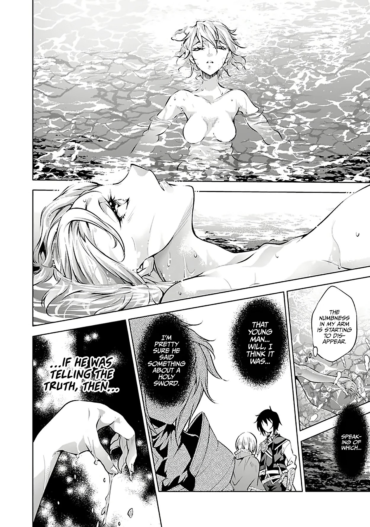Kamigami ni Sodaterare Shimo no, Saikyou to Naru Chapter 11 page 26 - Chapter 11