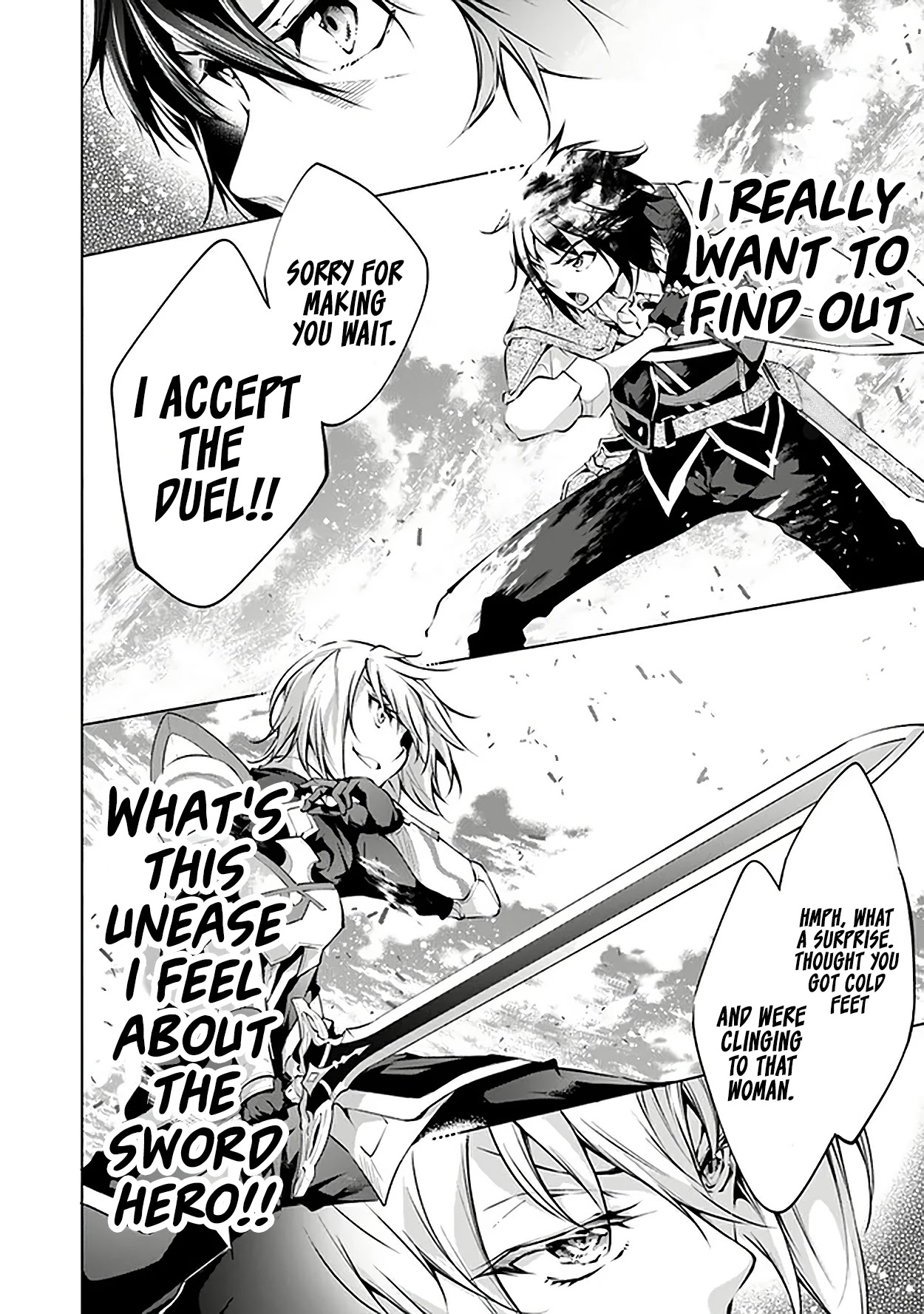 Kamigami ni Sodaterare Shimo no, Saikyou to Naru Chapter 11 page 5 - Chapter 11
