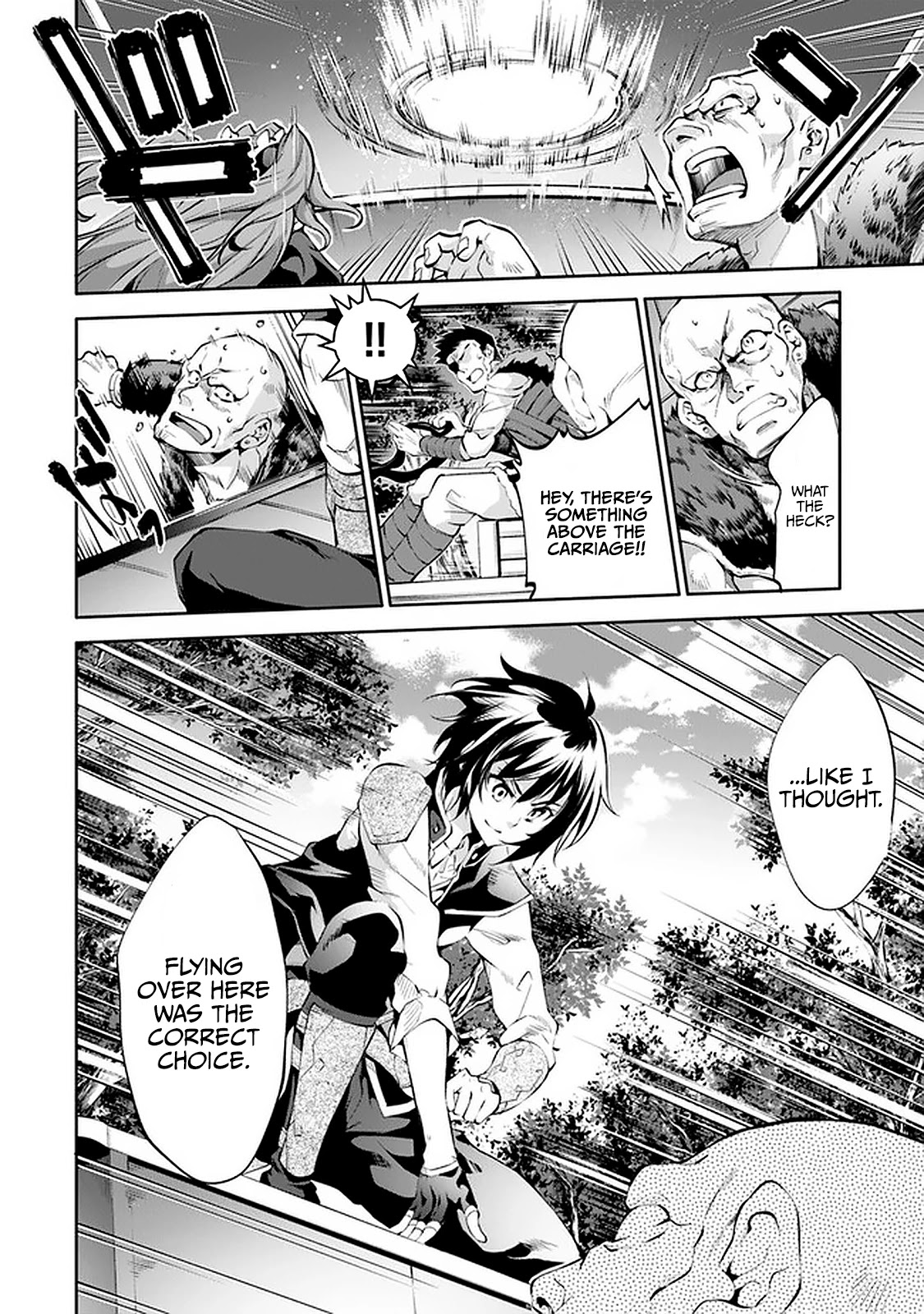 Kamigami ni Sodaterare Shimo no, Saikyou to Naru Chapter 12 page 11 - Chapter 12