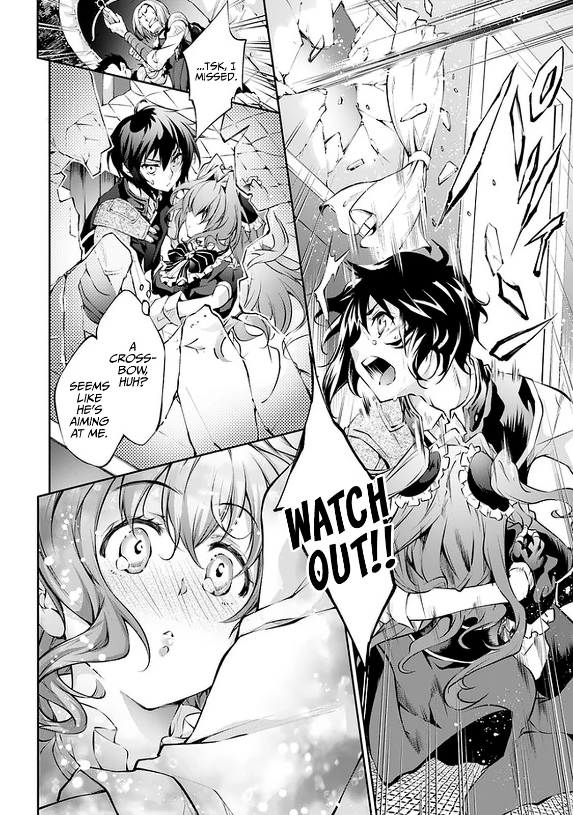 Kamigami ni Sodaterare Shimo no, Saikyou to Naru Chapter 12 page 15 - Chapter 12