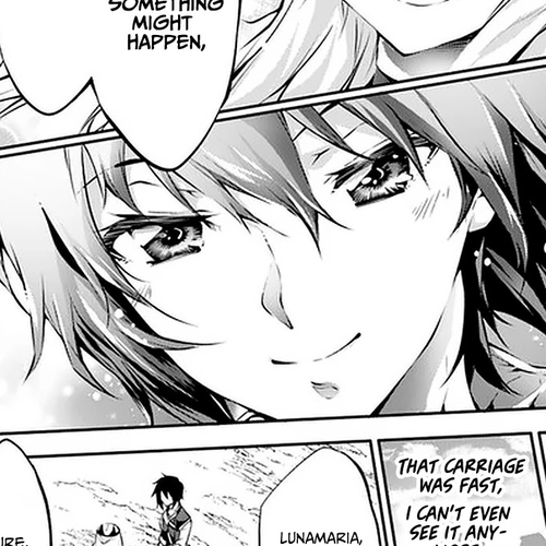 Kamigami ni Sodaterare Shimo no, Saikyou to Naru Chapter 12 cover