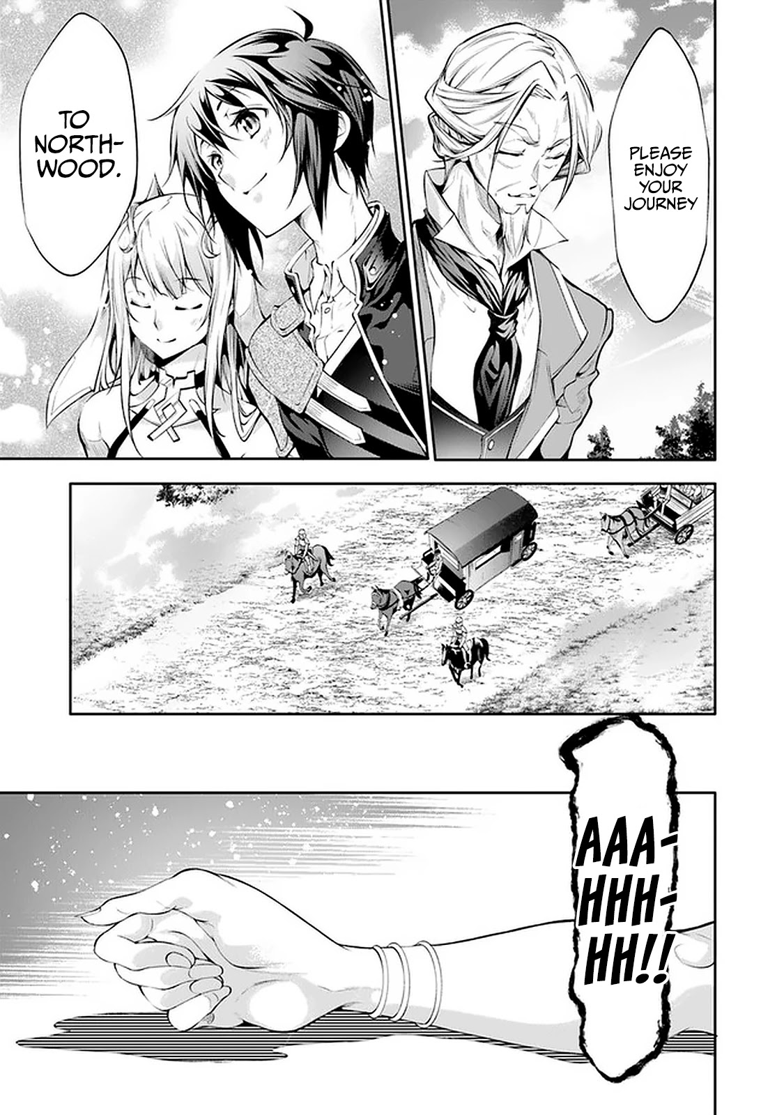 Kamigami ni Sodaterare Shimo no, Saikyou to Naru Chapter 13 page 18 - Chapter 13