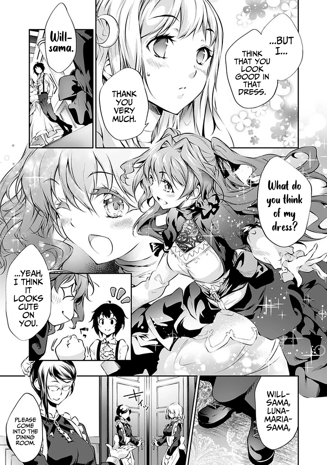 Kamigami ni Sodaterare Shimo no, Saikyou to Naru Chapter 14 page 19 - Chapter 14