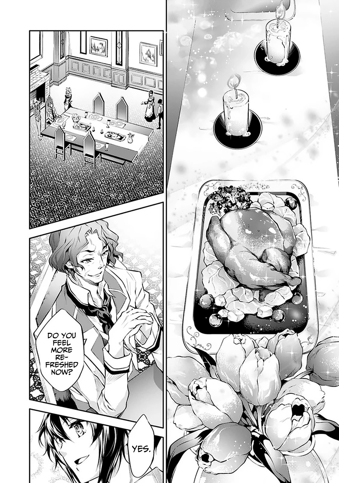 Kamigami ni Sodaterare Shimo no, Saikyou to Naru Chapter 14 page 20 - Chapter 14