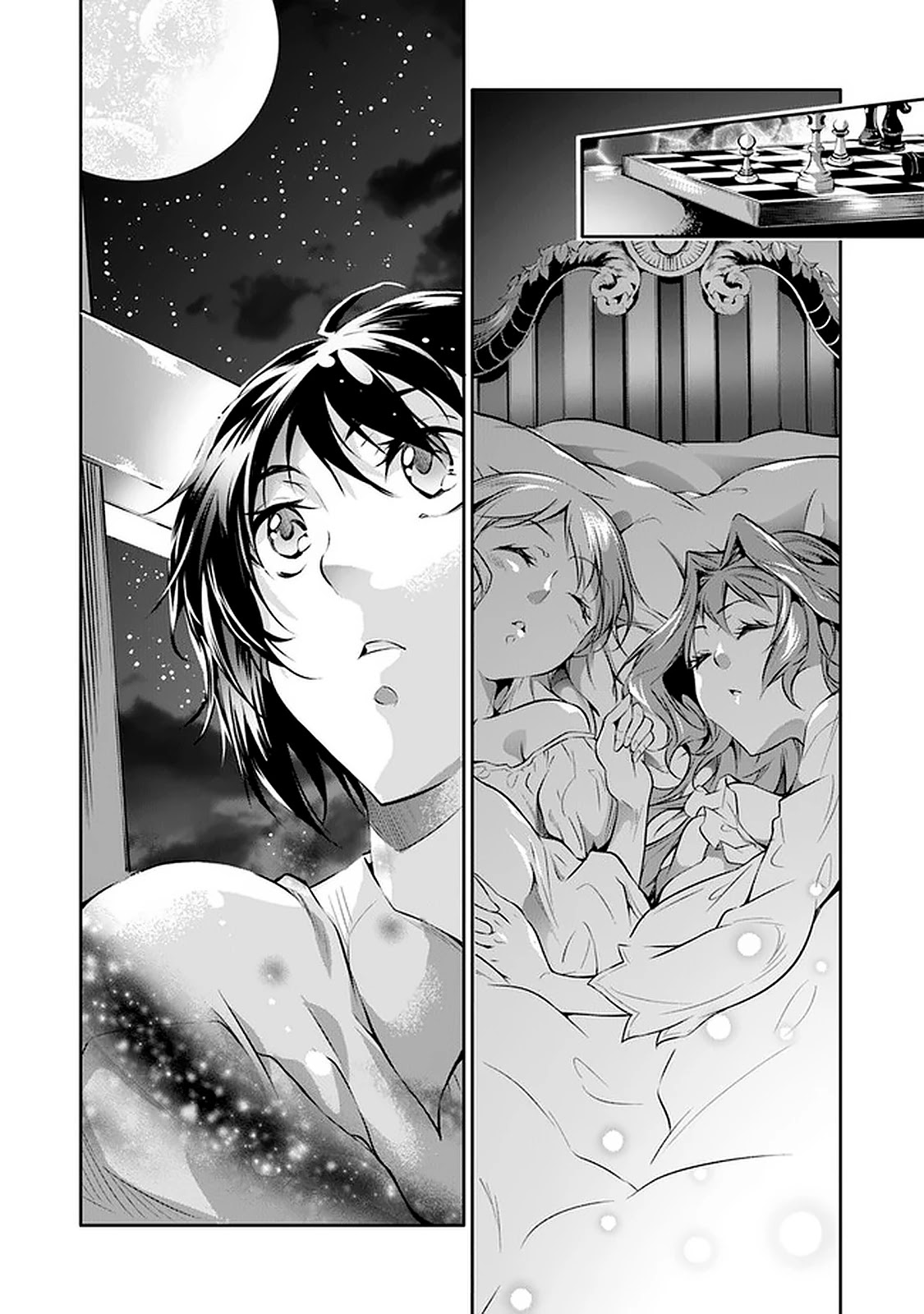 Kamigami ni Sodaterare Shimo no, Saikyou to Naru Chapter 15 page 19 - Chapter 15