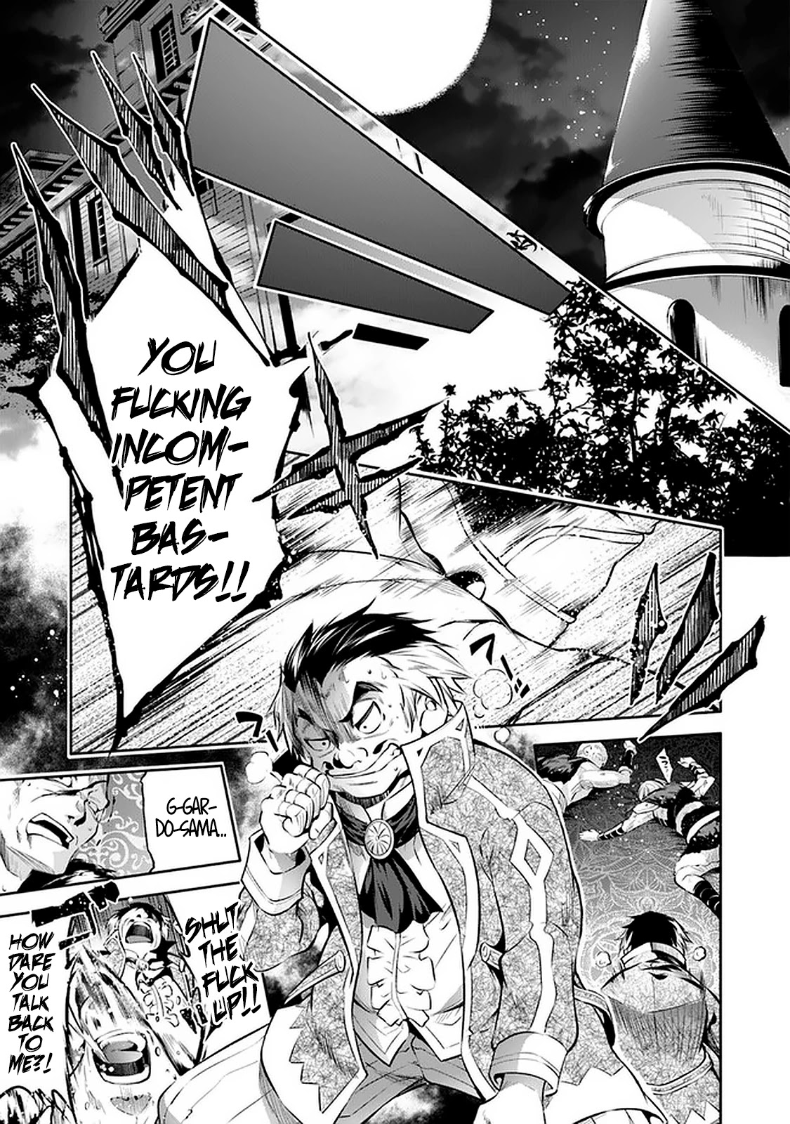 Kamigami ni Sodaterare Shimo no, Saikyou to Naru Chapter 15 page 20 - Chapter 15
