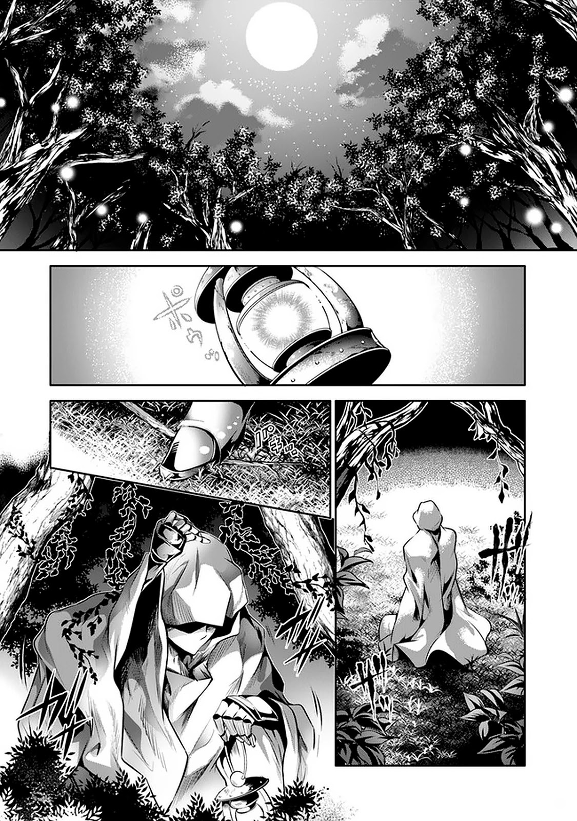 Kamigami ni Sodaterare Shimo no, Saikyou to Naru Chapter 15 page 23 - Chapter 15