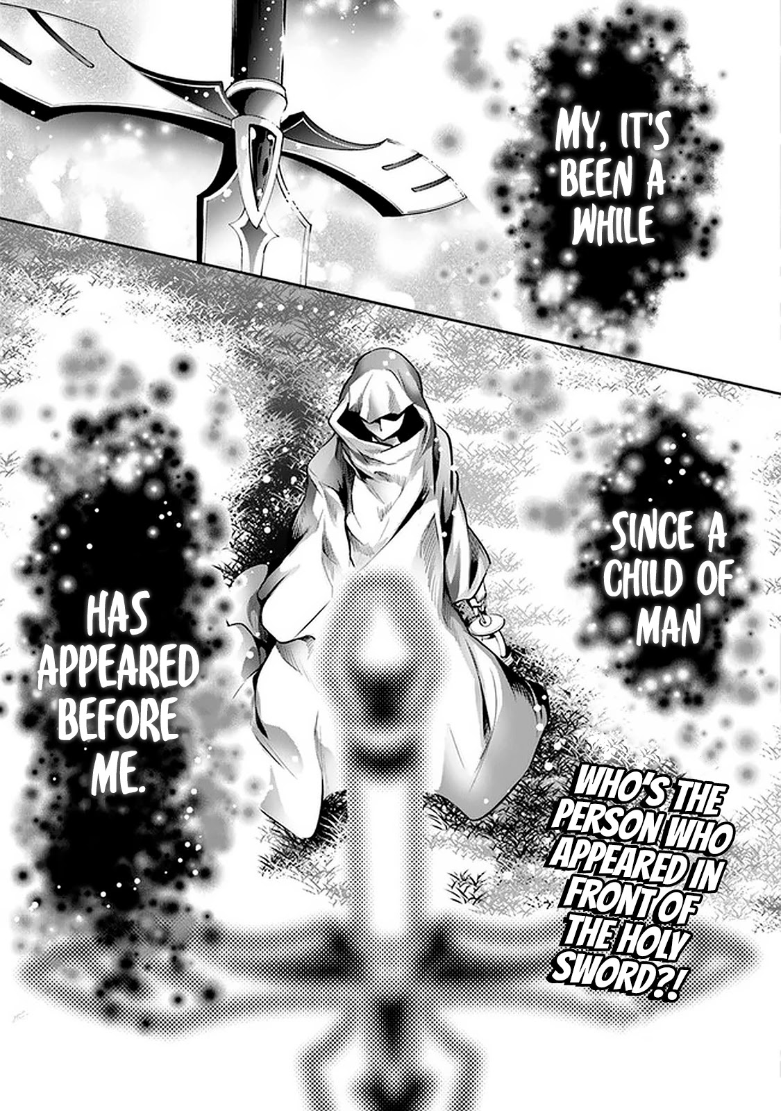 Kamigami ni Sodaterare Shimo no, Saikyou to Naru Chapter 15 page 24 - Chapter 15