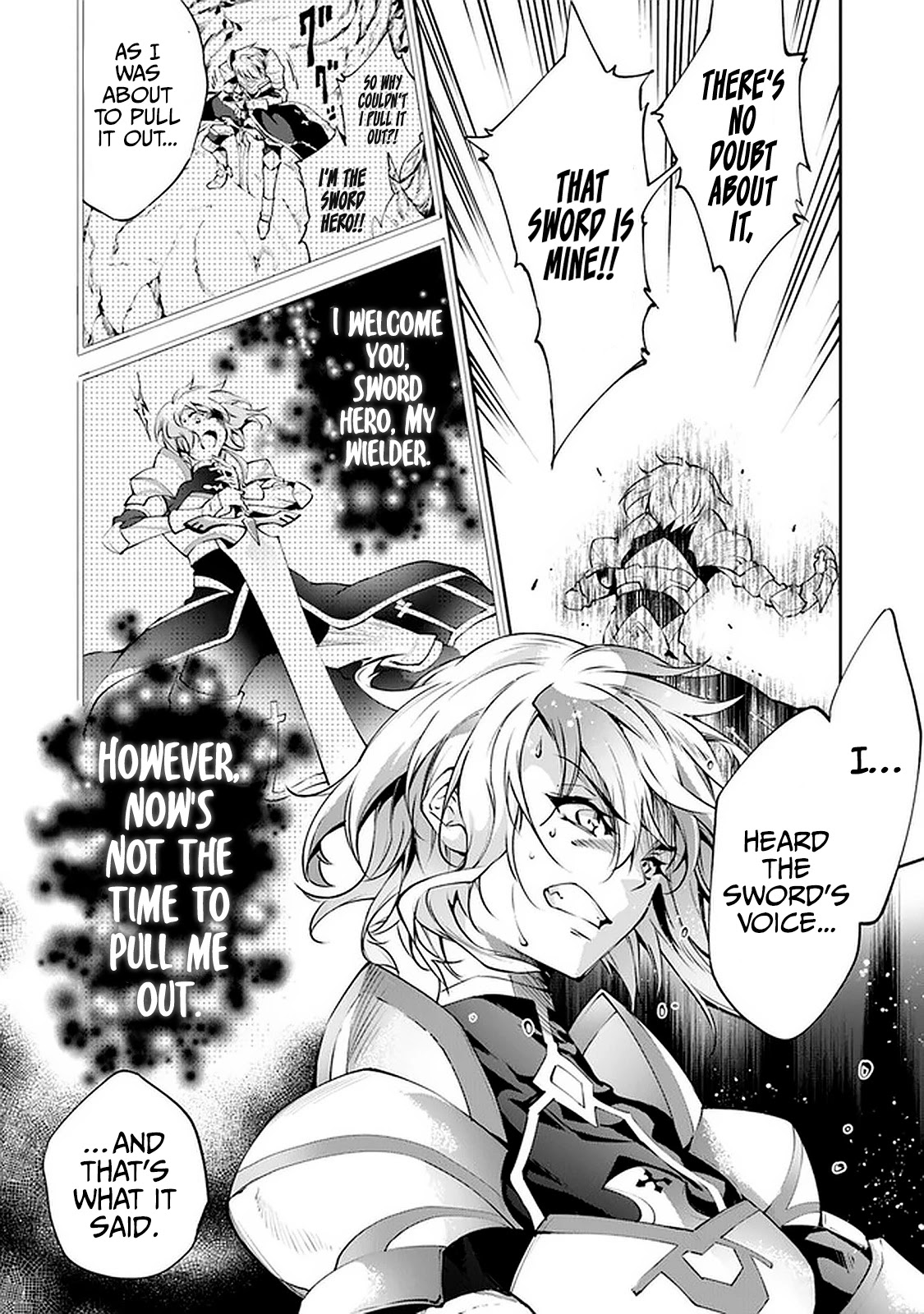 Kamigami ni Sodaterare Shimo no, Saikyou to Naru Chapter 16 page 14 - Chapter 16