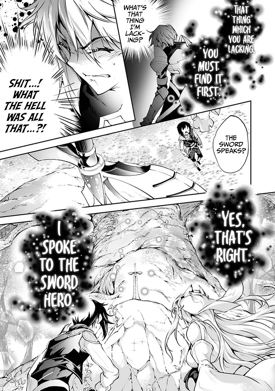 Kamigami ni Sodaterare Shimo no, Saikyou to Naru Chapter 16 page 15 - Chapter 16