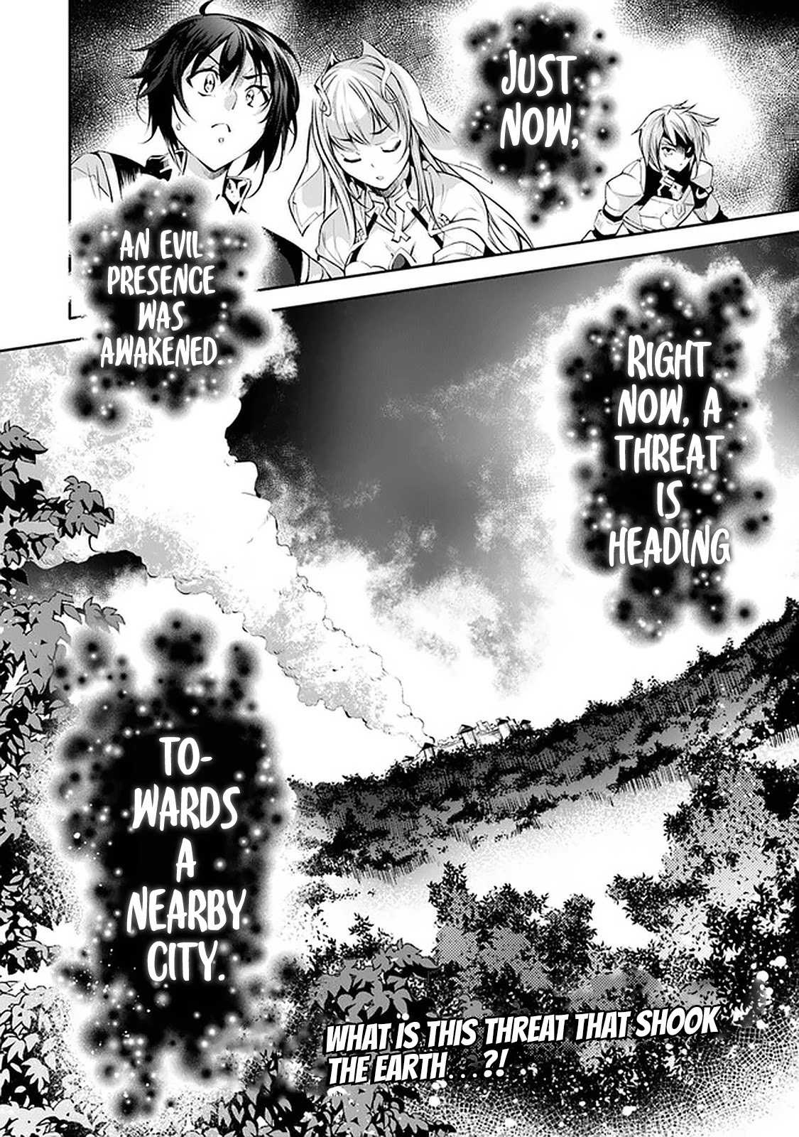 Kamigami ni Sodaterare Shimo no, Saikyou to Naru Chapter 16 page 29 - Chapter 16