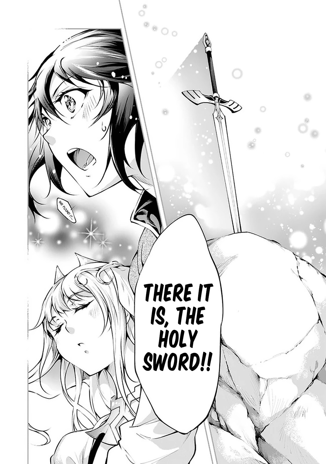 Kamigami ni Sodaterare Shimo no, Saikyou to Naru Chapter 16 page 8 - Chapter 16