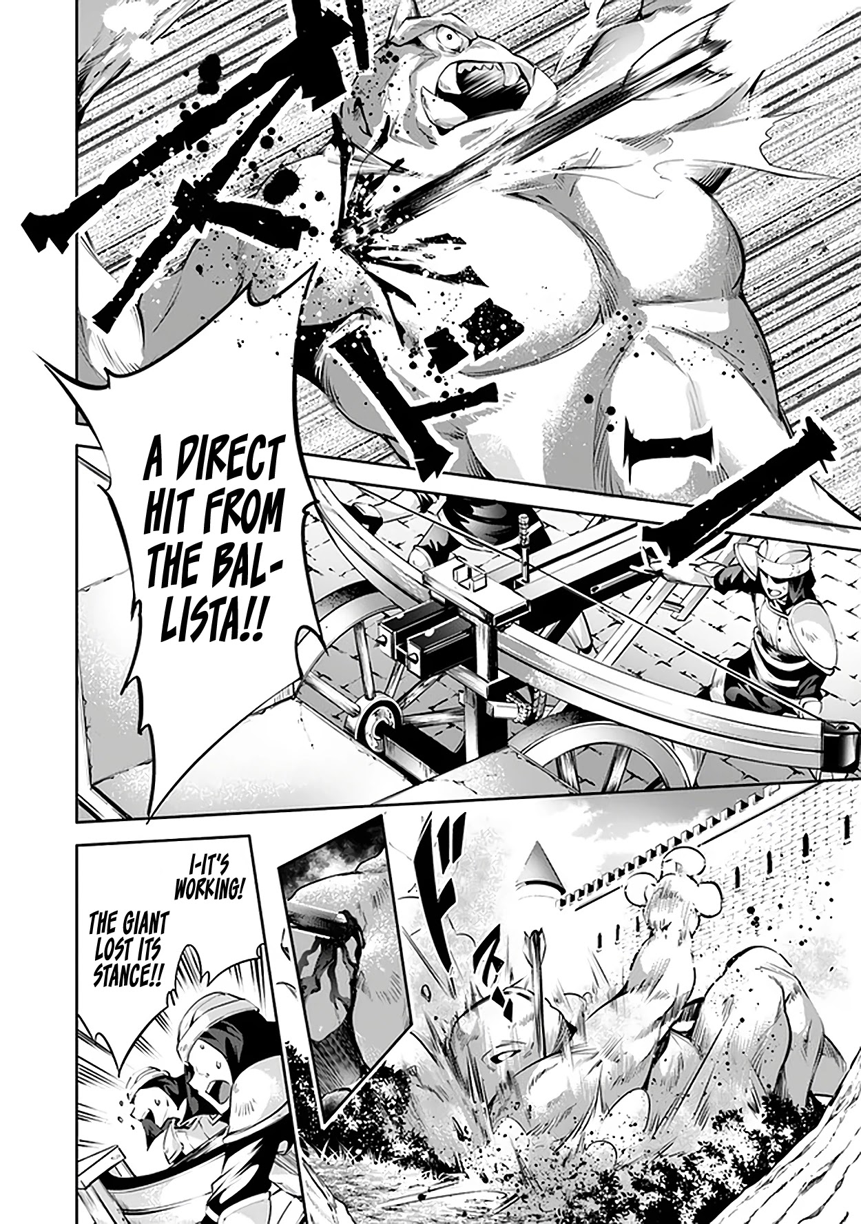 Kamigami ni Sodaterare Shimo no, Saikyou to Naru Chapter 17 page 10 - Chapter 17