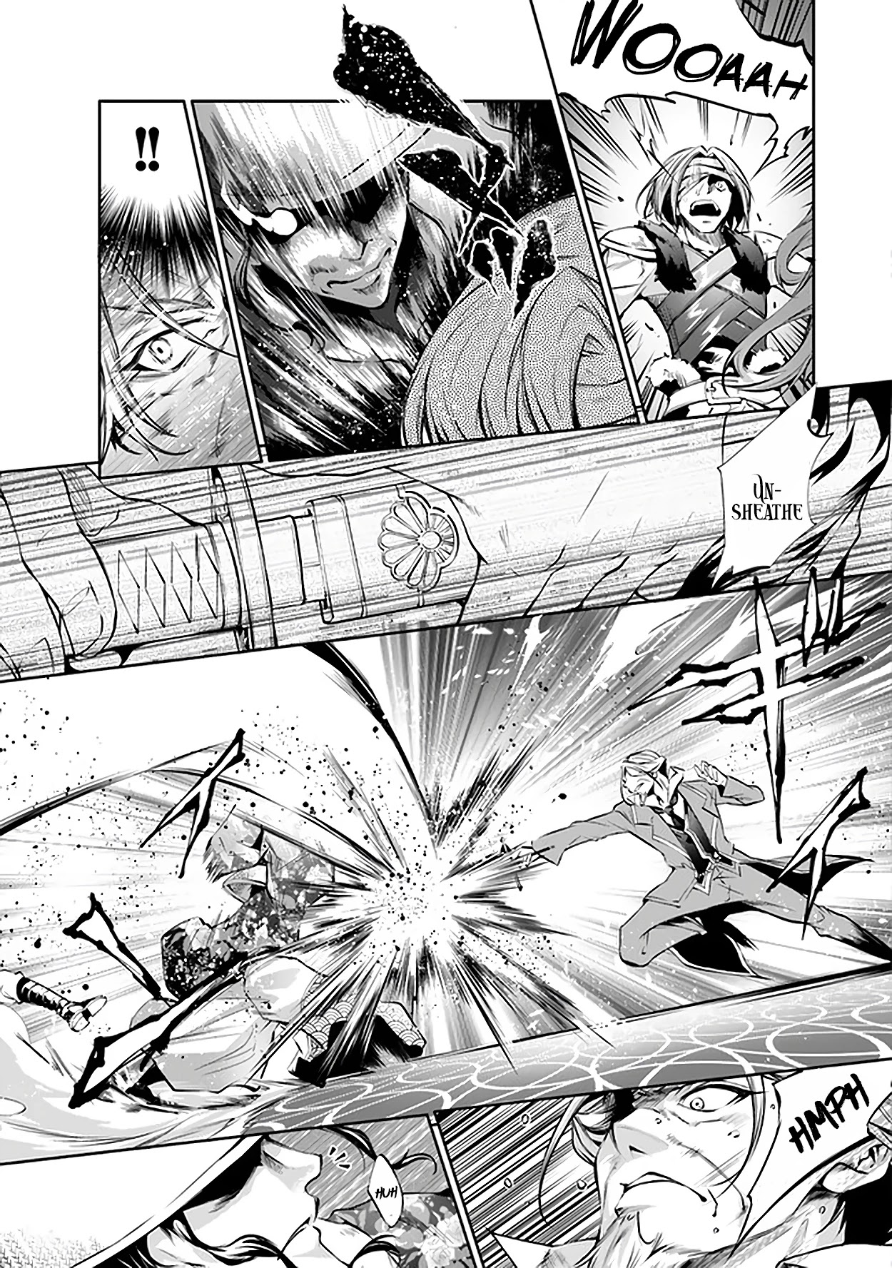 Kamigami ni Sodaterare Shimo no, Saikyou to Naru Chapter 18 page 10 - Chapter 18