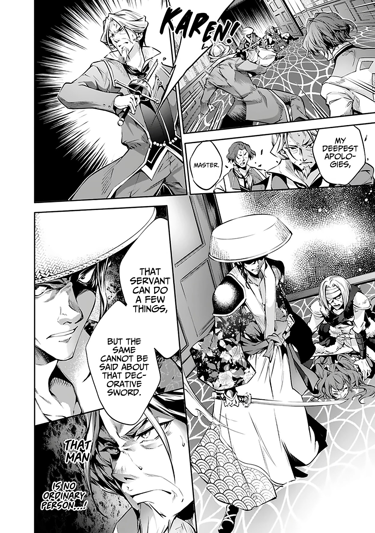 Kamigami ni Sodaterare Shimo no, Saikyou to Naru Chapter 18 page 11 - Chapter 18