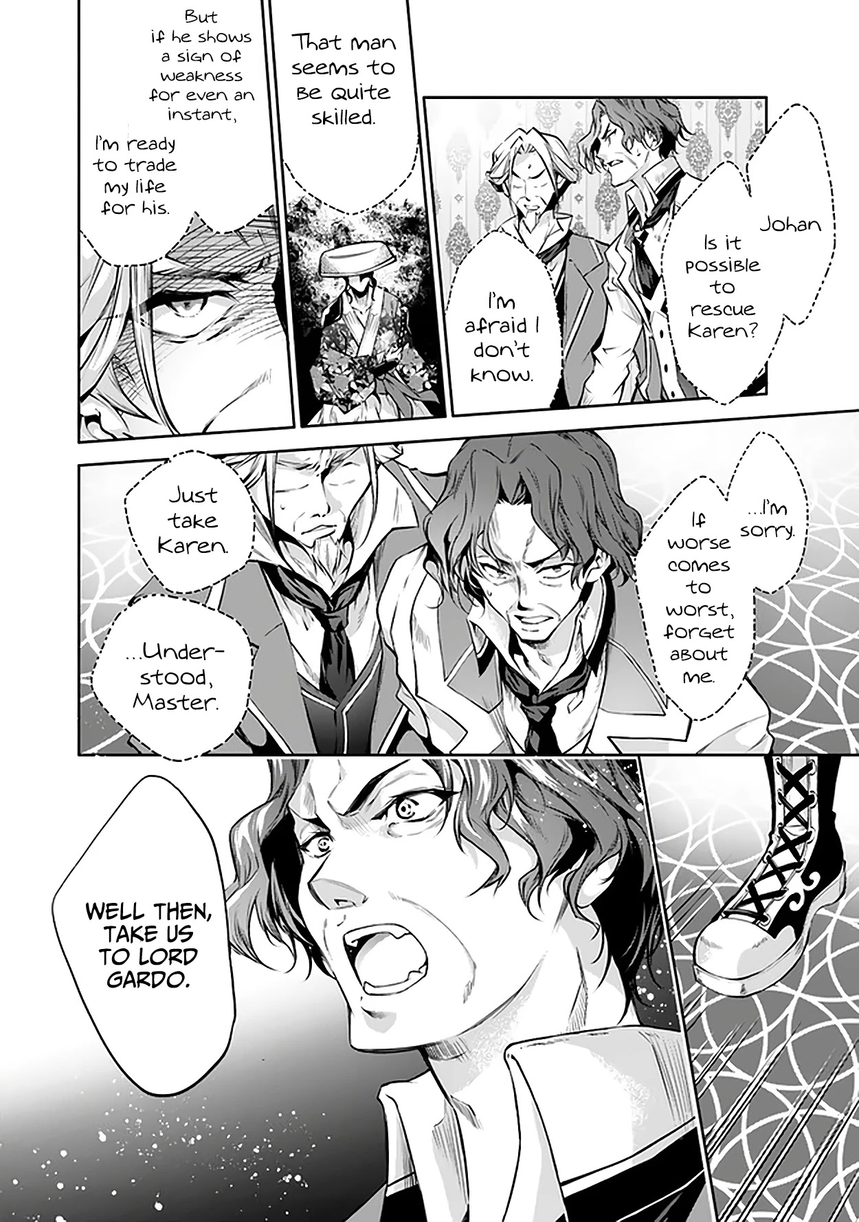 Kamigami ni Sodaterare Shimo no, Saikyou to Naru Chapter 18 page 13 - Chapter 18