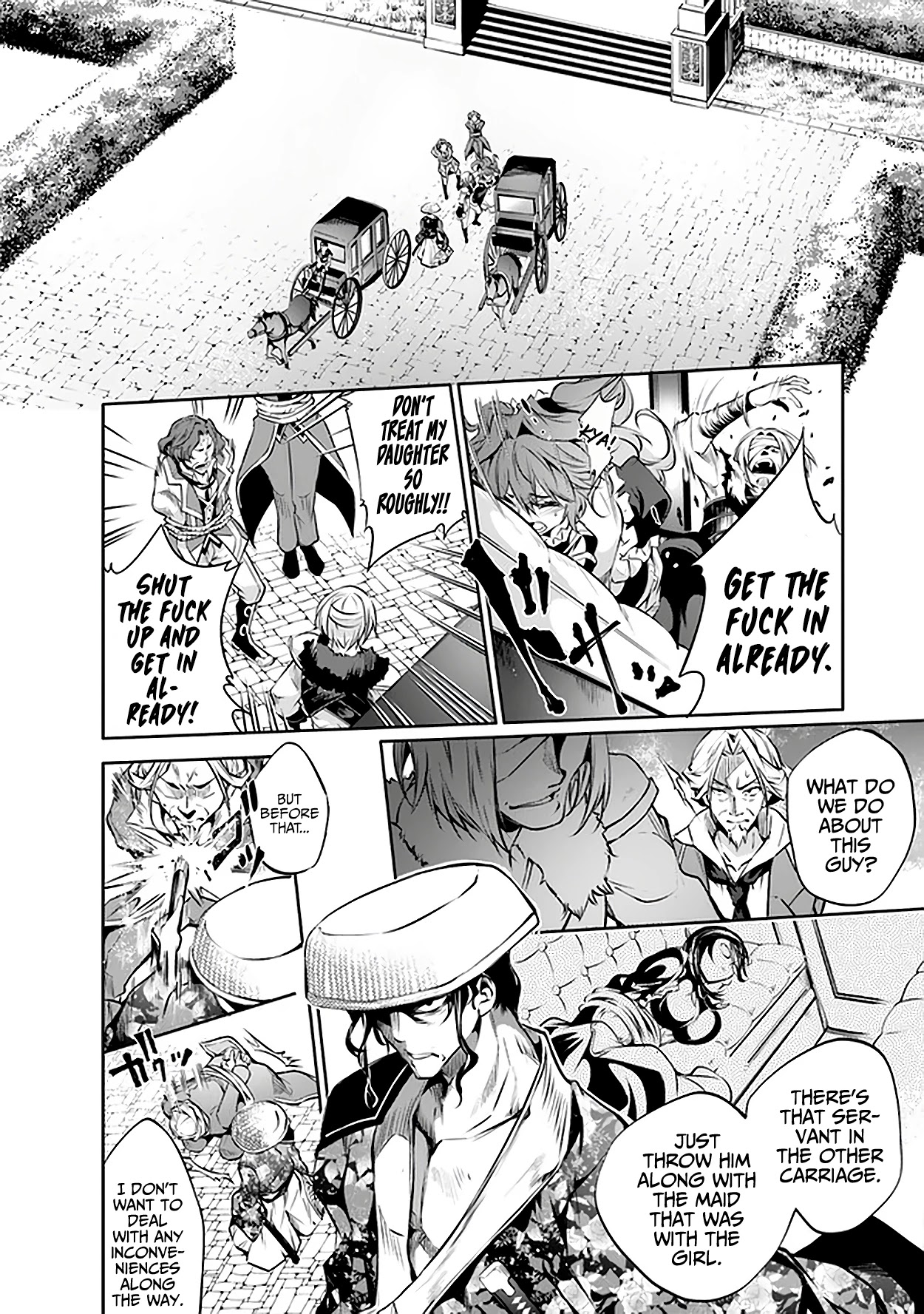 Kamigami ni Sodaterare Shimo no, Saikyou to Naru Chapter 18 page 14 - Chapter 18