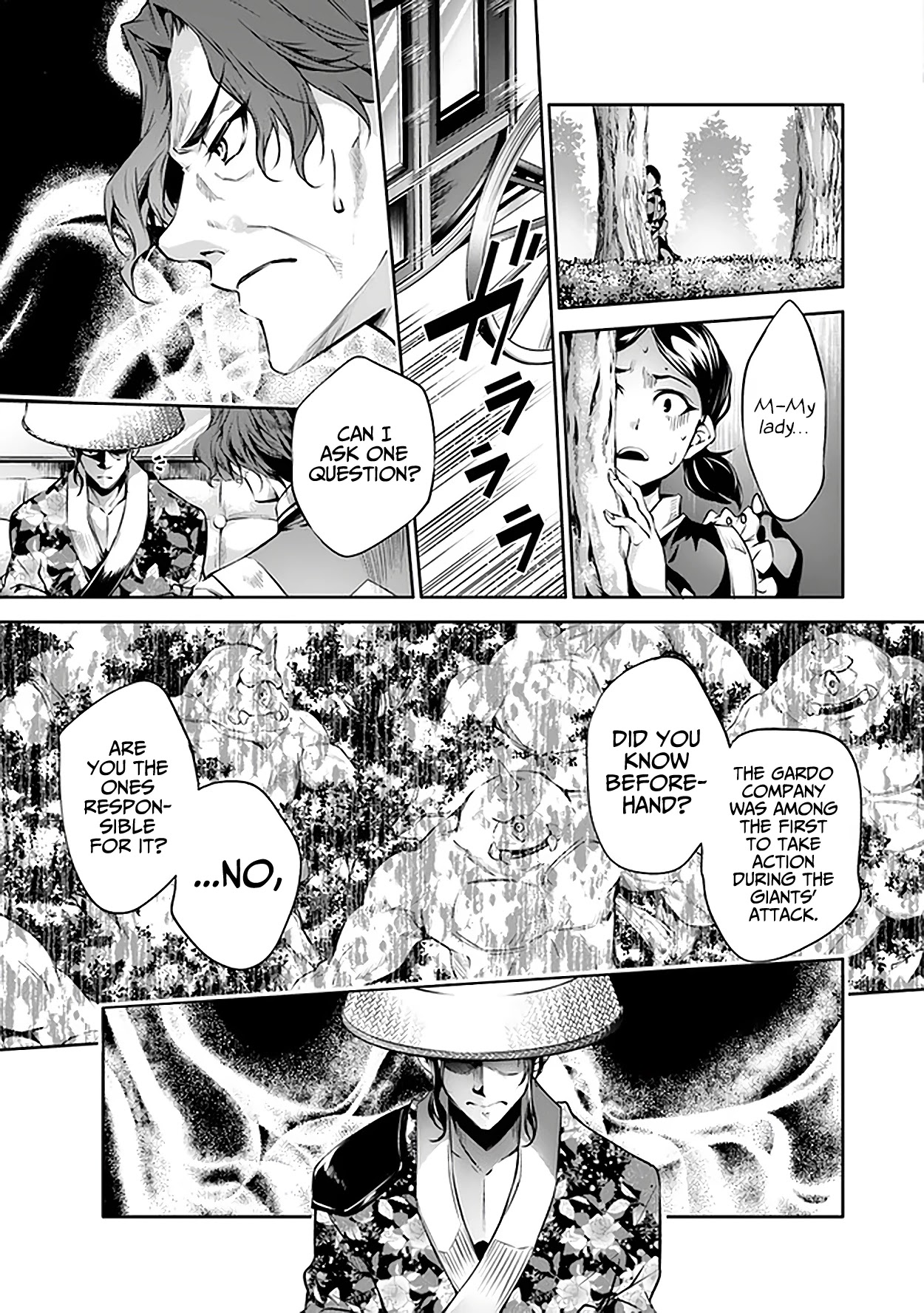 Kamigami ni Sodaterare Shimo no, Saikyou to Naru Chapter 18 page 16 - Chapter 18