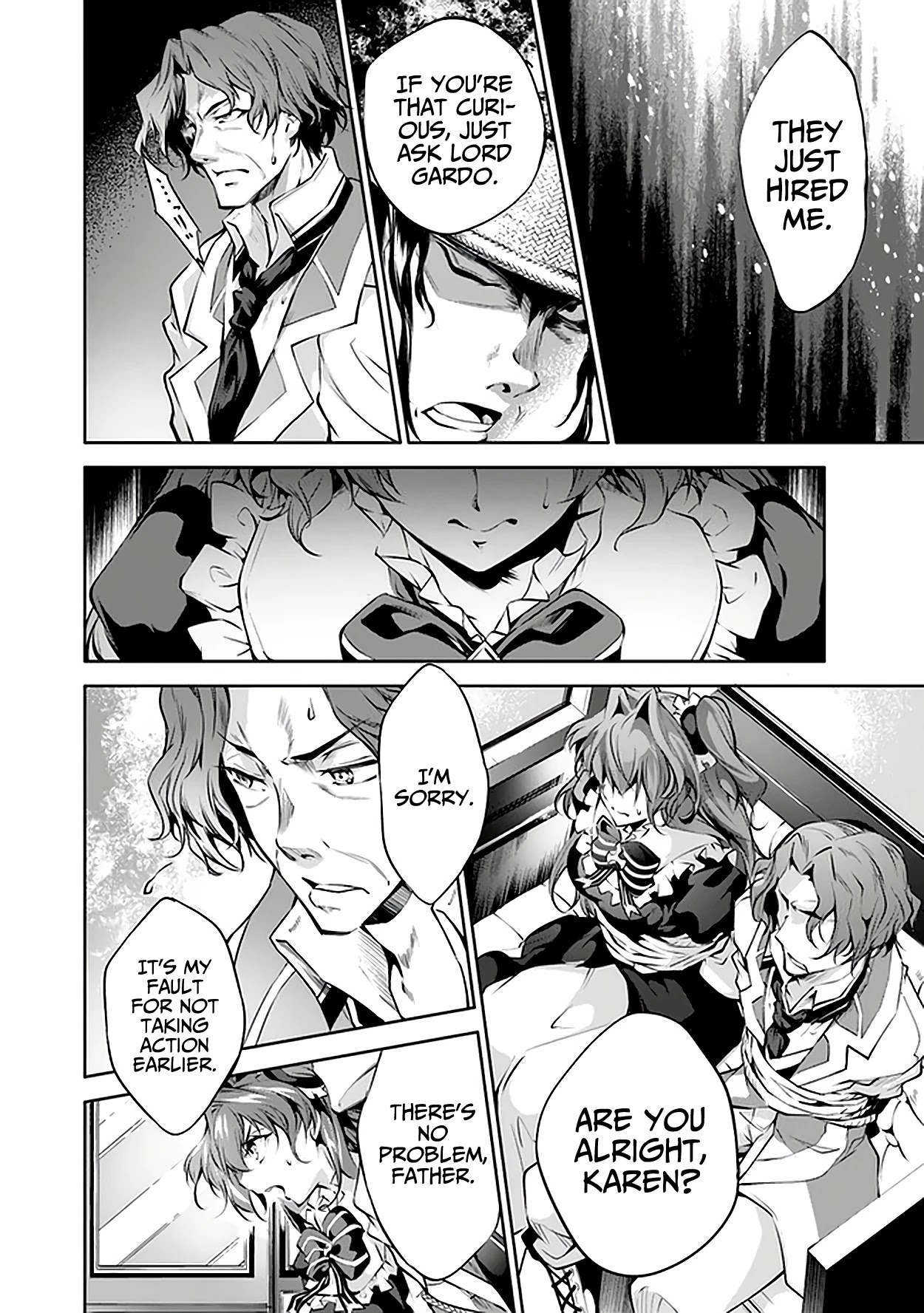 Kamigami ni Sodaterare Shimo no, Saikyou to Naru Chapter 18 page 17 - Chapter 18