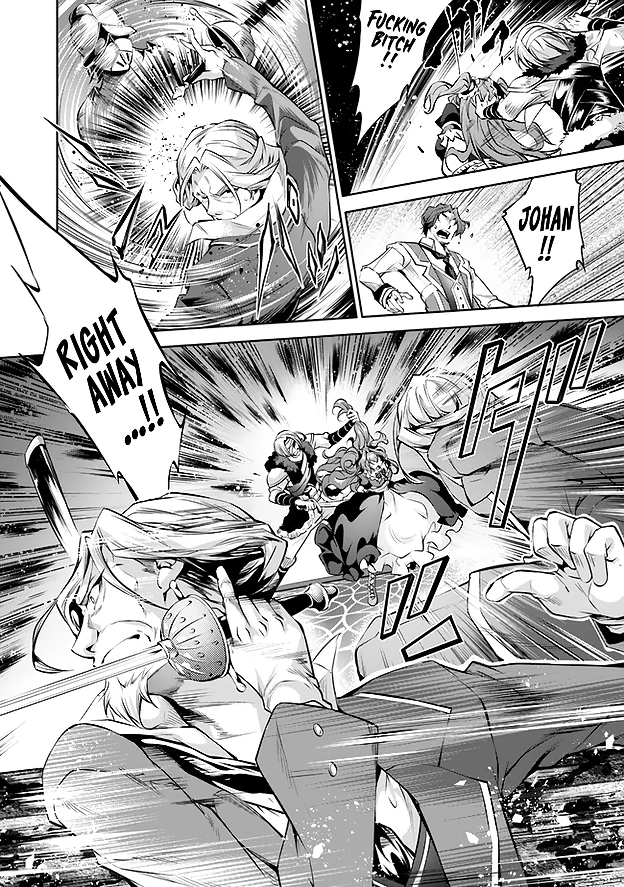 Kamigami ni Sodaterare Shimo no, Saikyou to Naru Chapter 18 page 9 - Chapter 18