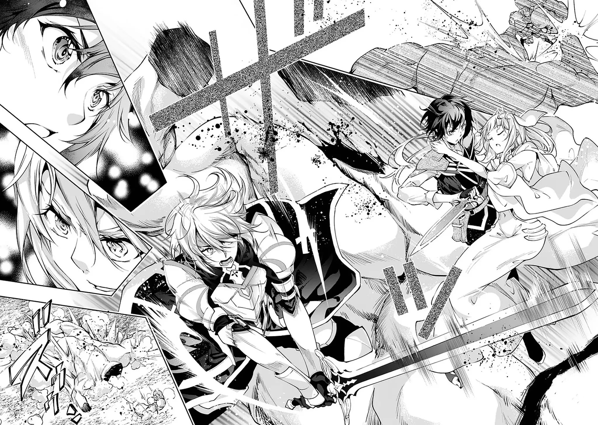 Kamigami ni Sodaterare Shimo no, Saikyou to Naru Chapter 19 page 11 - Chapter 19