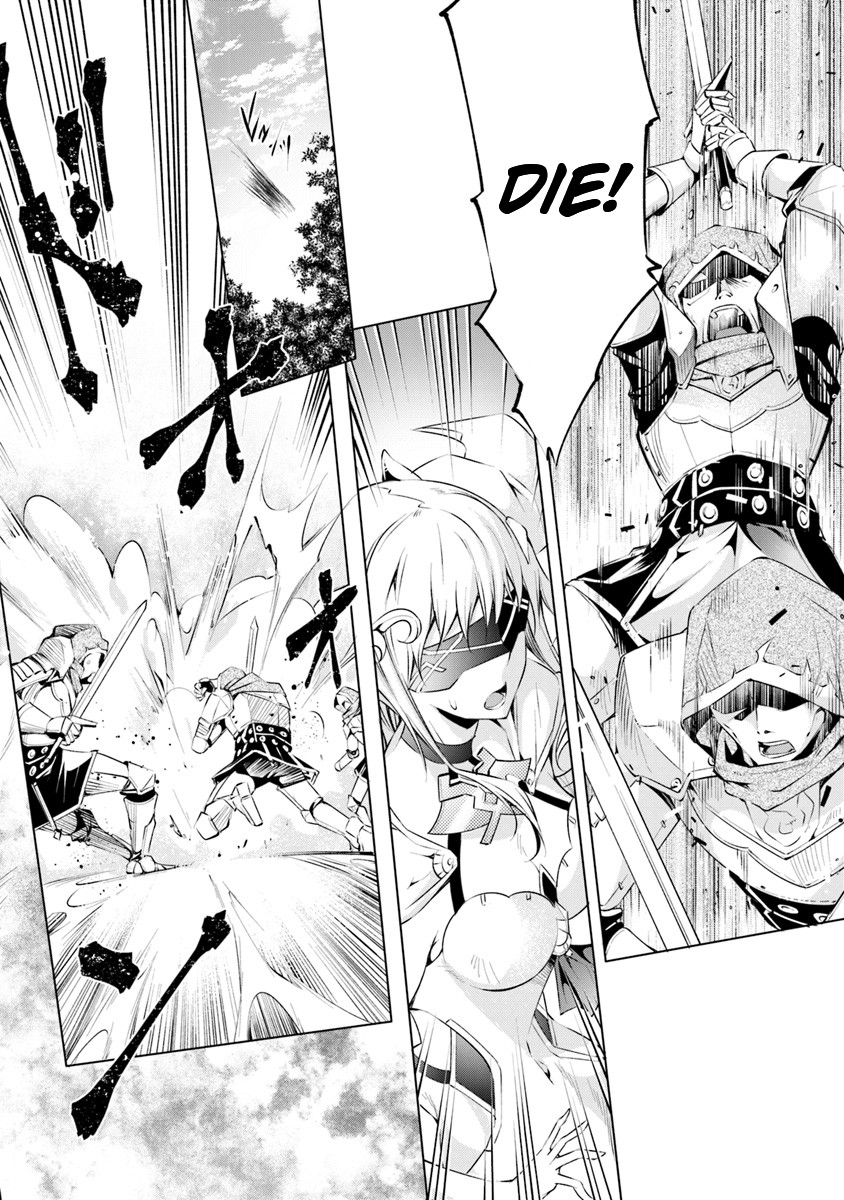 Kamigami ni Sodaterare Shimo no, Saikyou to Naru Chapter 2 page 16 - Chapter 2