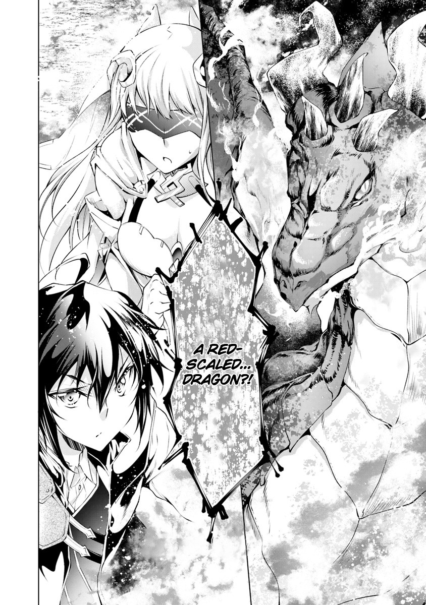 Kamigami ni Sodaterare Shimo no, Saikyou to Naru Chapter 2 page 32 - Chapter 2
