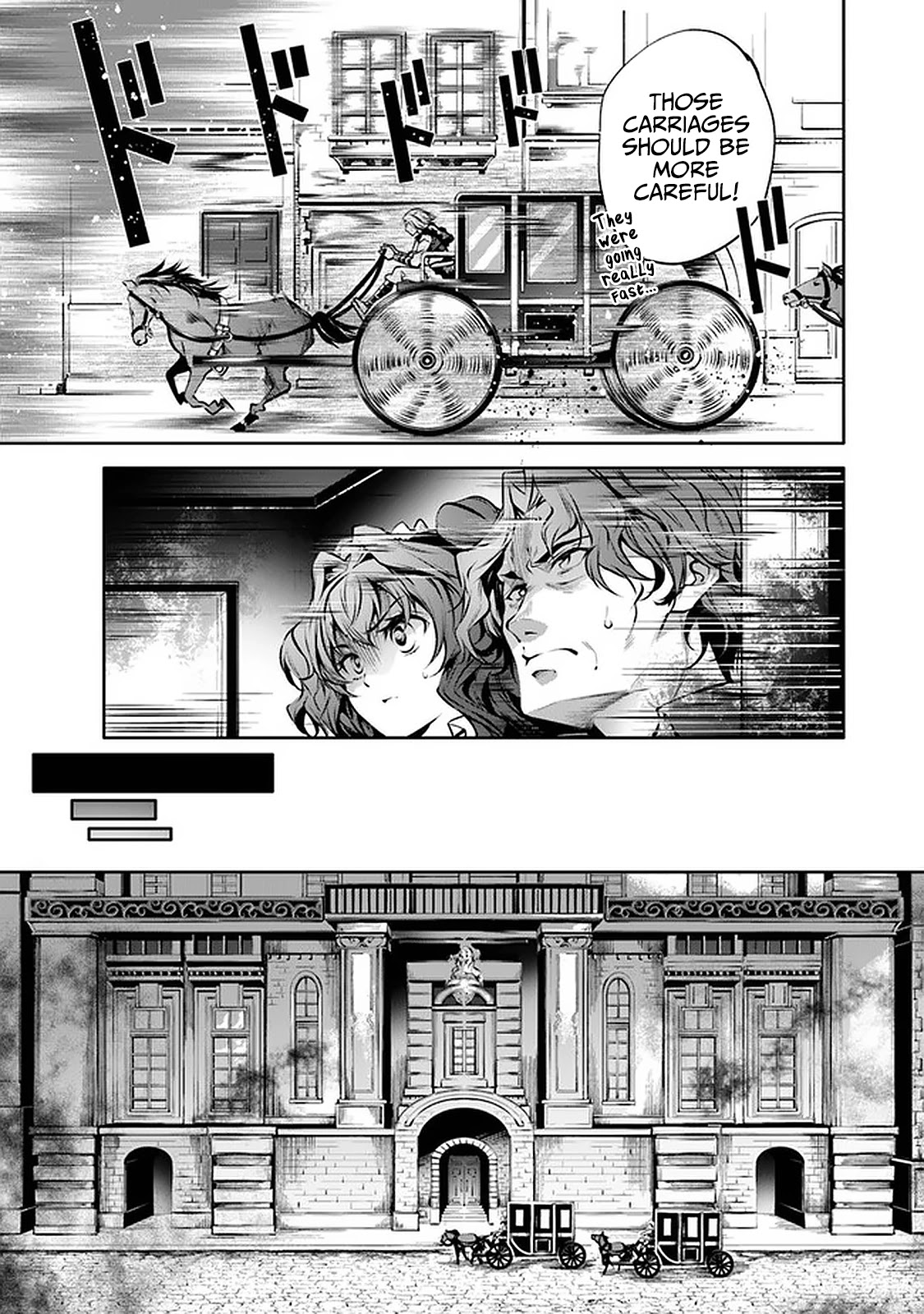 Kamigami ni Sodaterare Shimo no, Saikyou to Naru Chapter 20 page 16 - Chapter 20