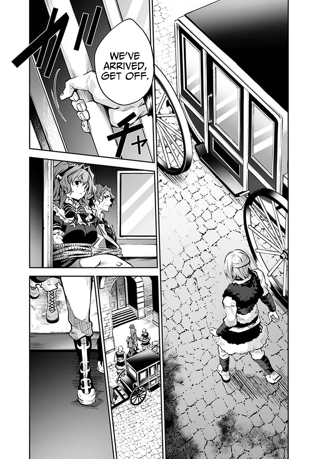 Kamigami ni Sodaterare Shimo no, Saikyou to Naru Chapter 20 page 17 - Chapter 20