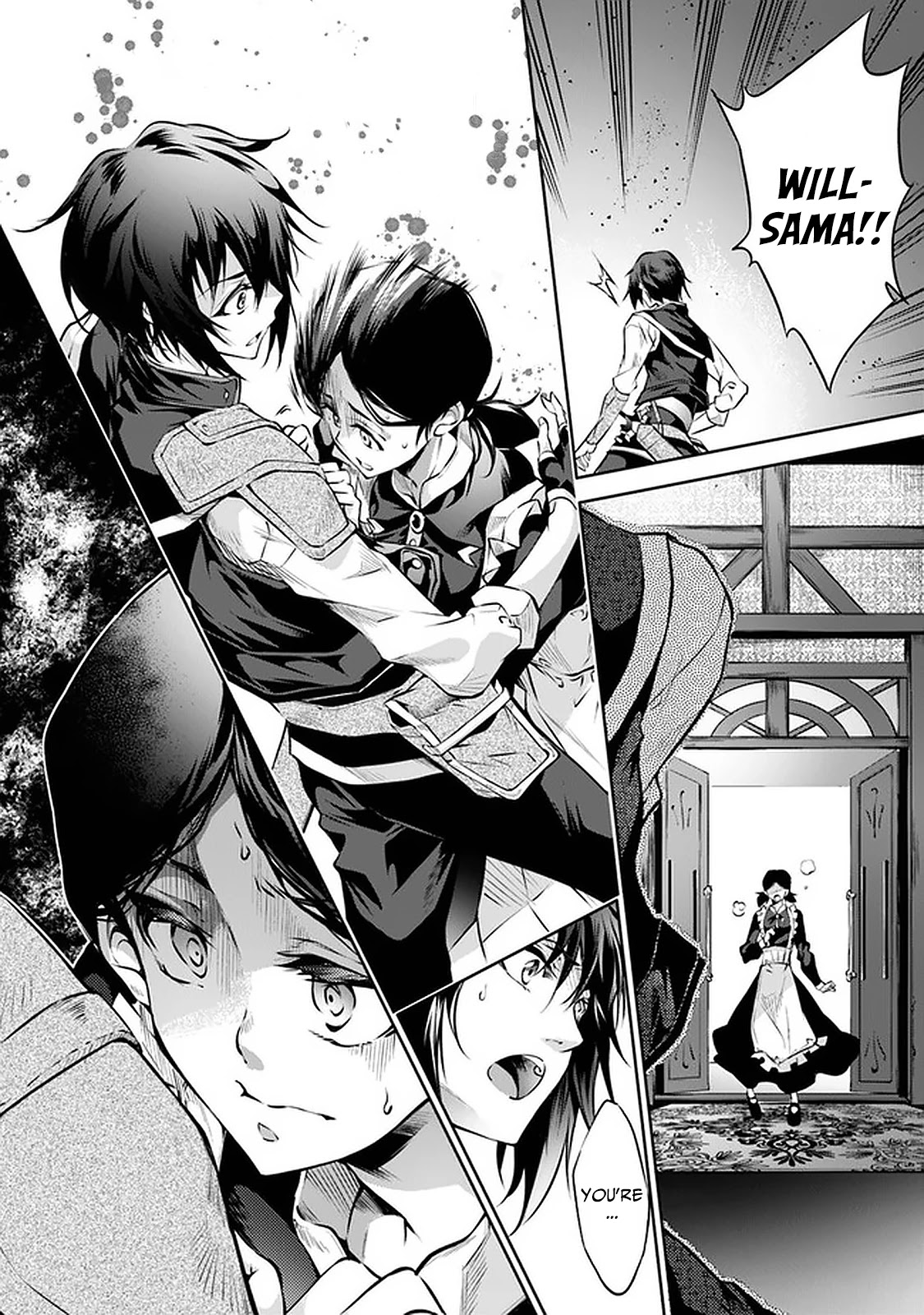 Kamigami ni Sodaterare Shimo no, Saikyou to Naru Chapter 20 page 9 - Chapter 20