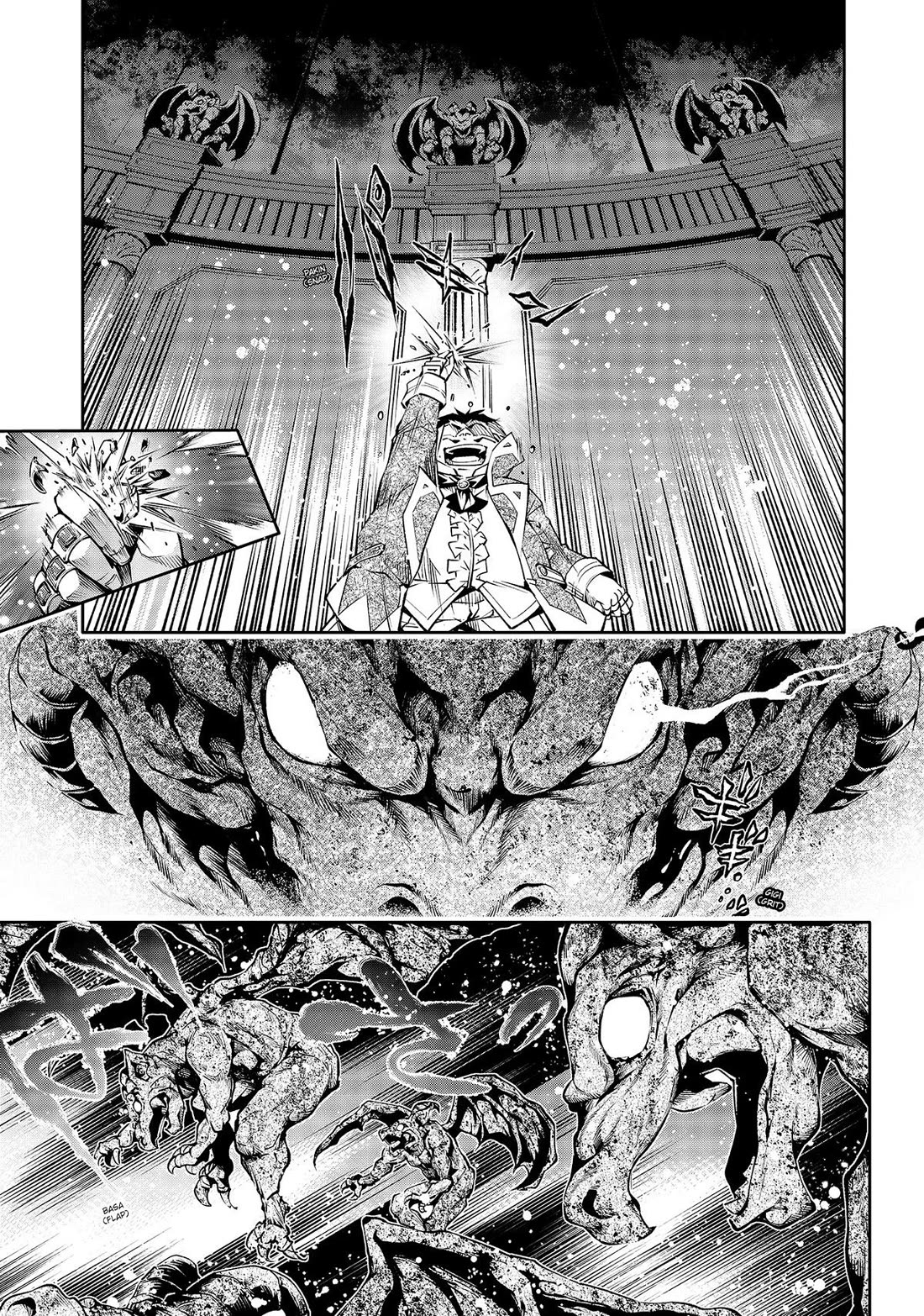 Kamigami ni Sodaterare Shimo no, Saikyou to Naru Chapter 22 page 11 - Chapter 22