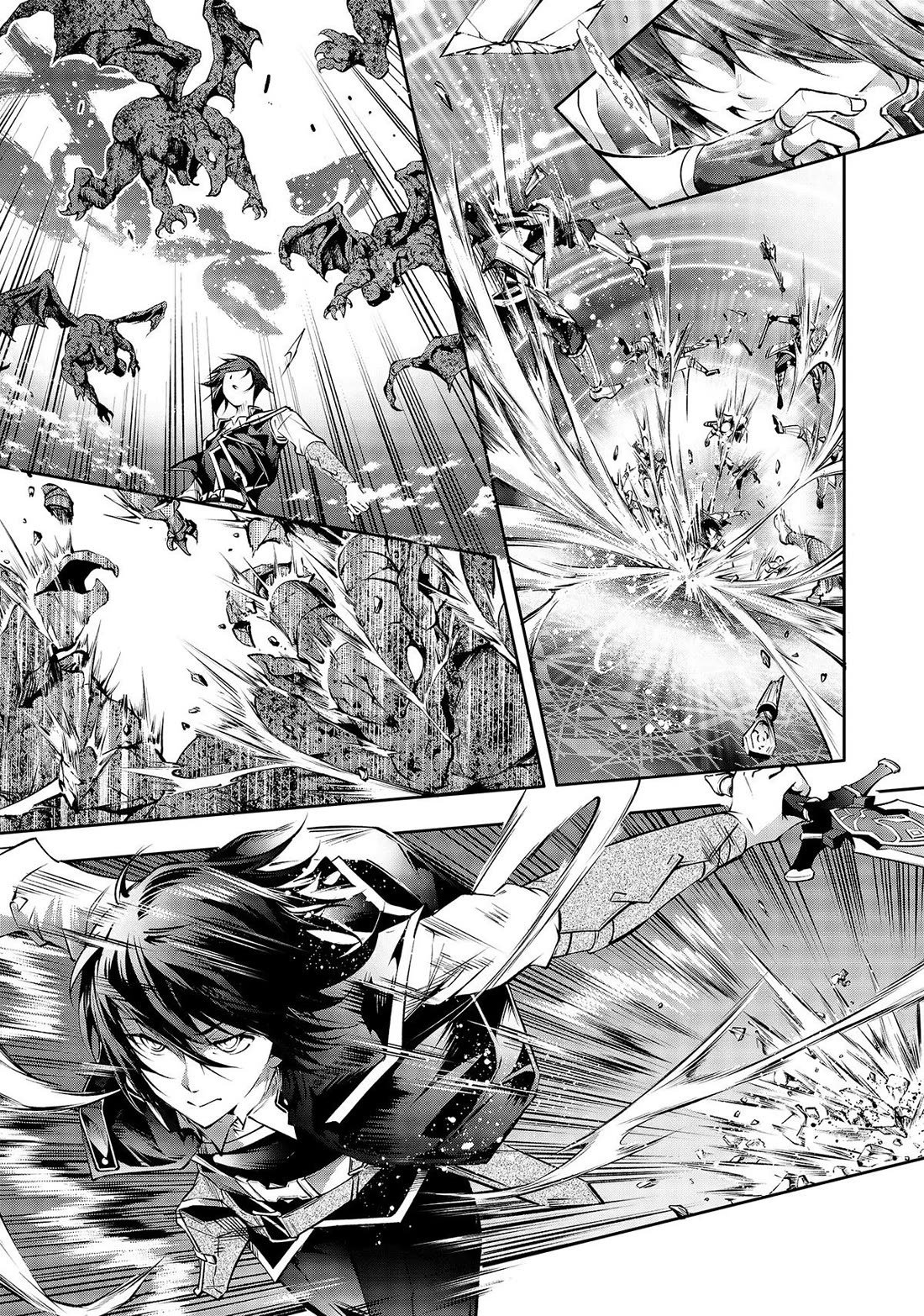 Kamigami ni Sodaterare Shimo no, Saikyou to Naru Chapter 22 page 15 - Chapter 22