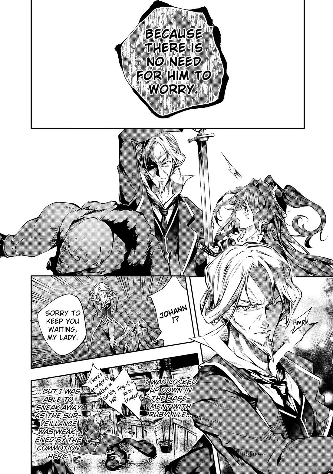 Kamigami ni Sodaterare Shimo no, Saikyou to Naru Chapter 22 page 18 - Chapter 22